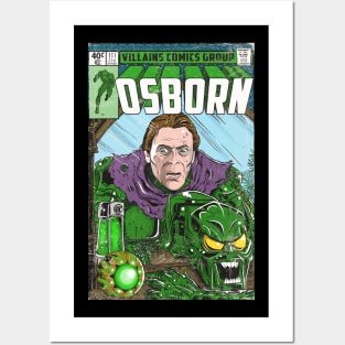 Osborn old school Posters and Art